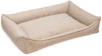 Beeztees orthopädisches Hundebett Zia beige 120x80cm (716183)