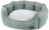 Nobby Komfort Bett oval Nevis grün Katze 45x40x19cm (61719)