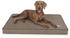 Knuffelwuff orthopädische Matte Palomino laser-gesteppt Kunstleder (14206)