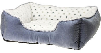 Karlie Bett Dot grau-blau 47x39cm (522201)