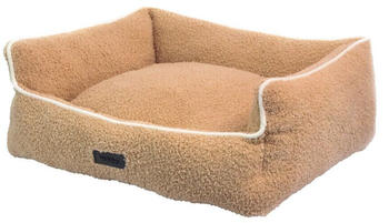 Nobby Bett Cloudy beige 60x48x19cm (61903)