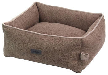 Nobby Hundebett Linou braun 75x60x23cm (61921)