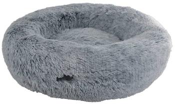 Nobby Komfortbett Donut Nuru grau 60x18cm (61764)