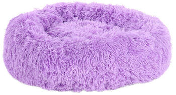 Flamingo Bett Krems rund violett (523309)