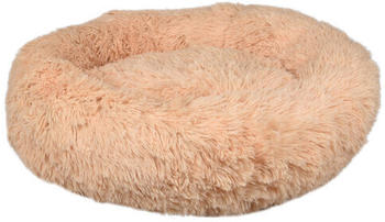 Flamingo Hundebett Krems rund creme (520773)