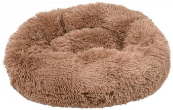 Flamingo Hundebett Krems rund mokka 90cm (520764)