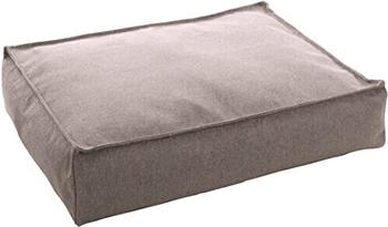 Flamingo Kissen Avalon rechteckig hellgrau 80x60x18cm (522615)