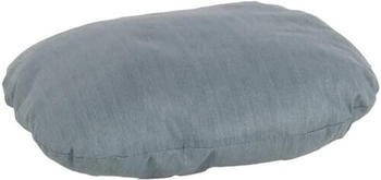 Flamingo Kissen Firenze oval blau 50x40x8cm (523204)