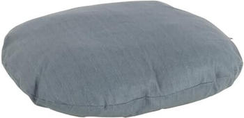 Flamingo Kissen Firenze oval blau 60x50x8cm (523205)