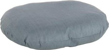 Flamingo Kissen Firenze oval blau 70x56x8cm (523206)