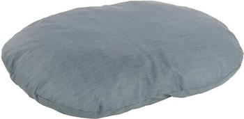 Flamingo Kissen Firenze oval blau 80x62x8cm (523207)
