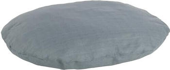 Flamingo Kissen Firenze oval blau 90x66x10cm (523208)