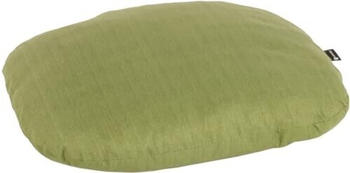 Flamingo Kissen Firenze oval grün 50x40x8cm (523212)
