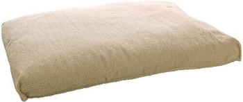 Flamingo Kissen Mieke rechteckig beige 100x70x8cm (522473)