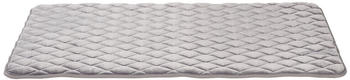 Flamingo Kissen Weimar rechteckig grau 116,5x70x2cm (520668)