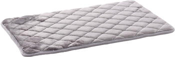 Flamingo Kissen Weimar rechteckig grau 70,5x42,5x2cm (520665)