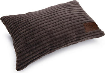 Designed by Lotte Kissen Ribbed braun (716128)