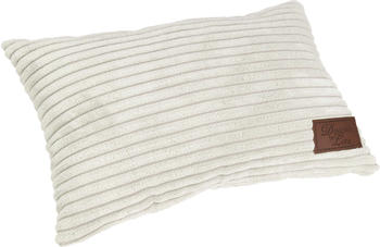 Designed by Lotte Kissen Ribbed hellgrau (716127)