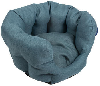 Duvo+ Bett oval Royal blue