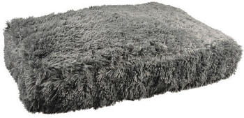 Duvo+ Bench Kissen Snug rechteckig dunkelgrau M