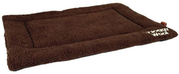 Pet-Joy Doggy Wool Blanket Brown S (DWB16S)