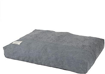 D&D Home Kissen Ellis blau 110x80x12cm (671/467886)