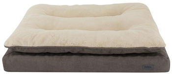 Nobby Hundekissen Komfort Vara braun/beige 122x91x17,5cm (61877)