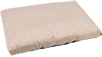 Beeztees Memory Foam Liegekissen Zia beige 120x80x10cm (716187)