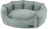 Nobby Komfort Bett oval Nevis grün 65x57x22cm (61721)