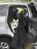 Nobby Autositz Schutzdecke inkl. extra hohen Seitenteilen schwarz (60900)