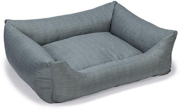 Beeztees Hundebett Sofixa grau 95x80x25cm (707537)