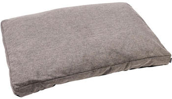 Beeztees Memory Foam Liegekissen Zia grau 120x80x10cm (716197)