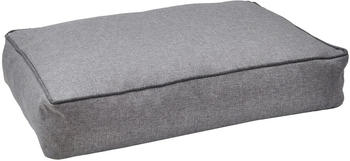 Aumüller Hundebett Basic Line grau 58x39x12cm (23606)