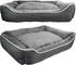 Nobby Komfortbett eckig Classic Purus 100x70x28cm (LxBxH) (60950)