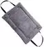 Nobby Matte/Tasche eckig Shanta grau Hund 90x60cm (60200)