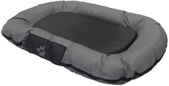 Nobby Hundekissen Classic Reno schwarz 103x76x11cm (60848)