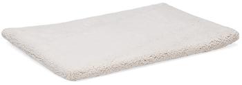 Beeztees Memory Foam Liegekissen Ito hellgrau 89x60x4cm (707621)