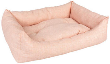 Duvo+ Bett rechteckig mellow-orange XS (14761)