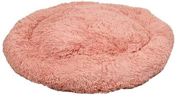 Flamingo Hundebett Krems rund altrosa 70cm (520757)