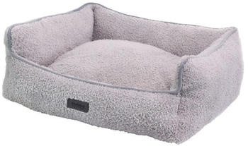 Nobby Hundebett Cloudy grau 80x70x23cm (61902)