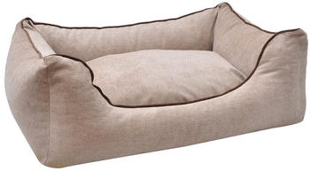 Aumüller Hundebett Sofa Ortho Line beige 100x80x30cm (23301)