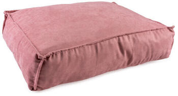 Duvo+ Kissen rechteckig Velvet rosa S (14778)