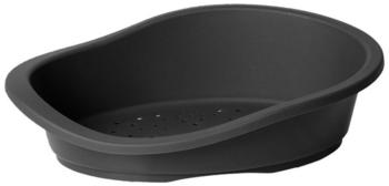 Duvo+ Korb Sleeper Sonny Classic anthrazit 50x35x16cm