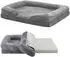 Juskys Hundebett Sheena XL