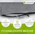 Juskys Hundebett Sheena XL