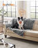 Feandrea Wasserdichte Hundedecke Sherpa XL