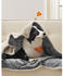 Feandrea Wasserdichte Hundedecke Sherpa XL