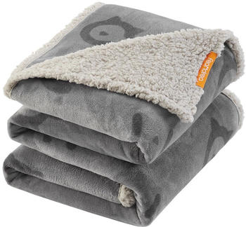 Feandrea Wasserdichte Hundedecke Sherpa XXL
