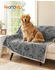 Feandrea Wasserdichte Hundedecke Sherpa XXL