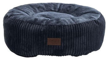 Designed by Lotte Bett Ribbed inkl. hohem Rand anthrazit 50x50x17cm (716282)